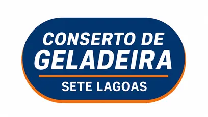 logo Conserto de Geladeira Sete Lagoas